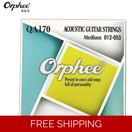 Orphee Acoustic 12 Gauge QA-170: Unleash the Perfect Harmony